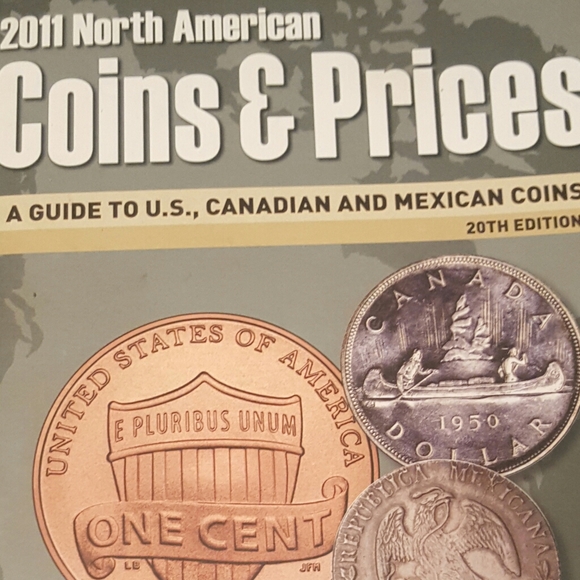 ๐ฐ2011 NORTH AMERICAN COINS AND PRICES